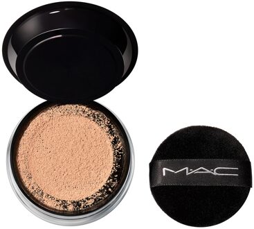 Mac Studio Fix Pro Set + Blur Weightless Loose Powder 6.5g (Various Shades) - MEDIUM