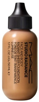 Mac Studio Radiance Face and Body Radiant Sheer Foundation C5