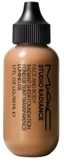 Mac Studio Radiance Face and Body Radiant Sheer Foundation N5
