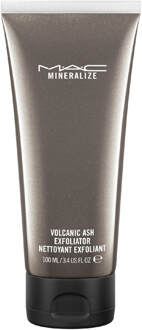 Mac Volcanic Ash Exfoliator 100 Ml For Unisex
