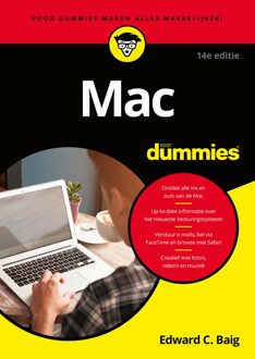 Mac voor Dummies - eBook Edward C. Baig (9045354454)