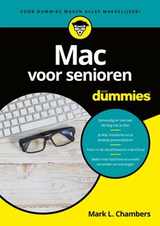 Mac voor senioren voor Dummies - eBook Mark L. Chambers (9045354489)