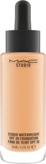 Mac WATERWEIGHT SPF 30 FOUNDATION - NC42