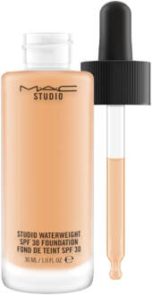 Mac WATERWEIGHT SPF 30 FOUNDATION - NC42