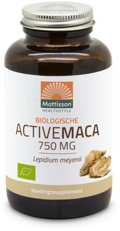 Maca BIO 90 capsules