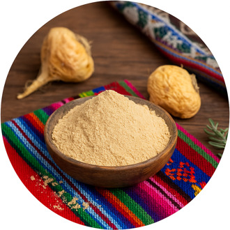 Maca of Peruaanse ginseng