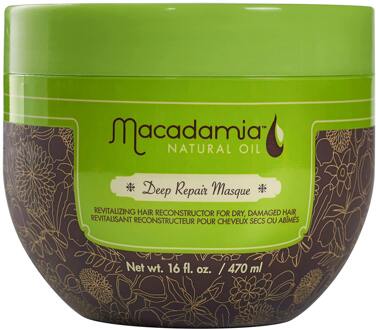 Macadamia Deep Repair Masque 500 ml 500 ml