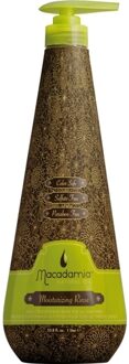 Macadamia Moisturizing Rinse - 1000 ml - Crèmespoeling