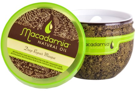 Macadamia Natural Oil Deep Repair Masque