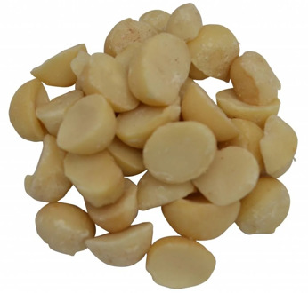 Macadamia noten ongebrand en ongezouten