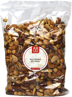 Macadamia Notenmix - 1000 gram