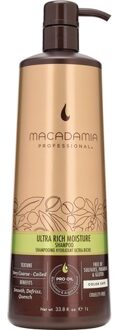 Macadamia Professional Ultra Rich Moisture Shampoo