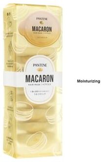 Macaron Hair Mask Moisturizing - 12ml x 8