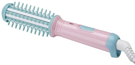 Macaron Kleur Mini Curling Praktische Iron Creatieve Krultang Koreaanse Mode Elektrische Krultang