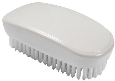 Macaron Kleurenschema Wassen Tool Wasborstel Schoen Scrubber Reiniging Cleaner wit