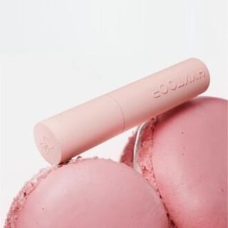 Macaron Matte Lip Mud - 5 Colors 200# Pink Purple - 3.5g