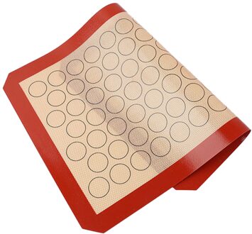 Macaron Siliconen Bakken Mat Non stick 28 LG Cirkel Bitterkoekje Keuken Deeg mat Liner Tool Voor Cake Bakvormen Pastry Accessoires