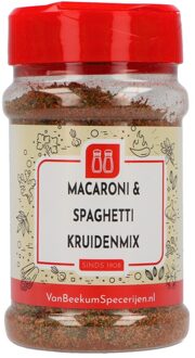 Macaroni & Spaghetti Kruidenmix - Strooibus 150 gram