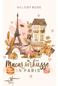 Macaronküsse In Paris - Melody Rose