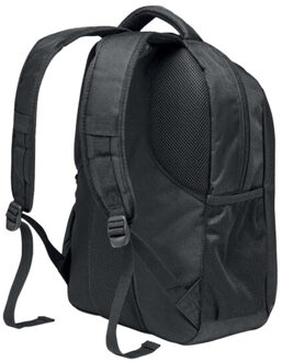 Macau gewone laptop rugzak Zwart - One size