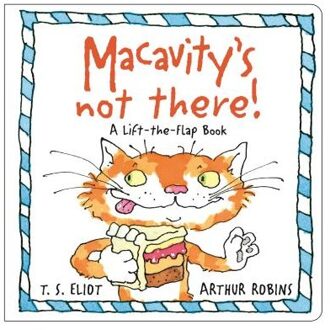 Macavity's Not There