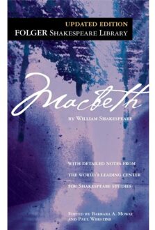 Macbeth - Folger Shakespeare Library - William Shakespeare
