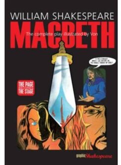 Macbeth - Graphic Shakespeare - William Shakespeare