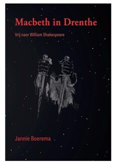 Macbeth in Drenthe - Jannie Boerema - ebook