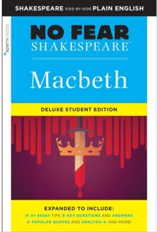 Macbeth (No Fear Shakespeare) - Sparknotes No Fear Shakespeare - SparkNotes