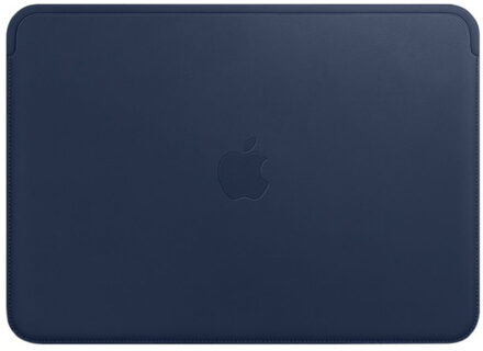 MacBook 12" sleeve Midnight Blue