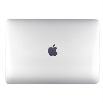MacBook Air 13 (2022) plastic behuizing - transparant