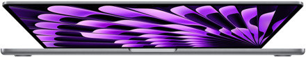 MacBook Air 15 (2023) M2 (8 core CPU/10 core GPU) 8GB/256GB -15 inch Laptop Grijs