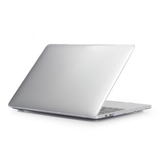 MacBook Air 15 (2023) plastic behuizing - transparant