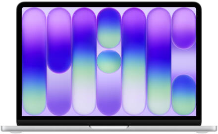 Macbook Neo 13 (2026) A18 Pro (6 core CPU/5 core GPU) 8GB/256GB -13 inch Laptop Zilver