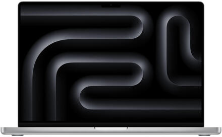 MacBook Pro 16 (2023) M3 Pro (12 core CPU/18 core GPU) 18GB/512GB -16 inch Laptop Zilver