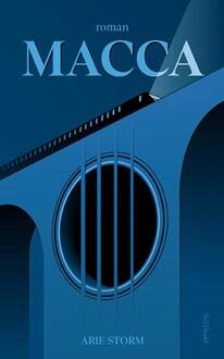 Macca -  Arie Storm (ISBN: 9789044661293)