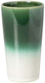 Macchiato mok roots - donkergroen - 275 ml