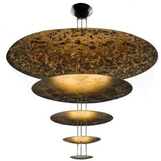 Macchina della Luce D Hanglamp - Goud