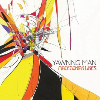 Macedonian Lines - Yawning Man