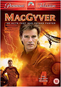 MacGyver - Seizoen 4 - Compleet [Repackaged]