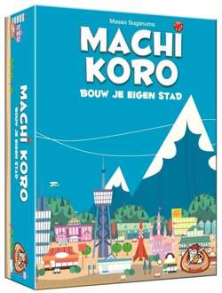 Machi Koro familiespel