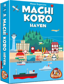 Machi Koro: Haven kaartspel