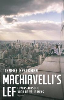 Machiavelli's Lef - (ISBN:9789024419708)