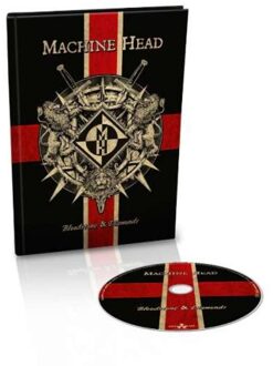 Machine Head - BLOODSTONE & DIAMONDS | CD