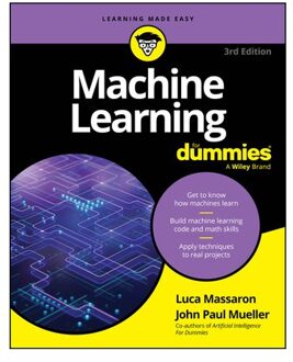 Machine Learning For Dummies - Luca Massaron