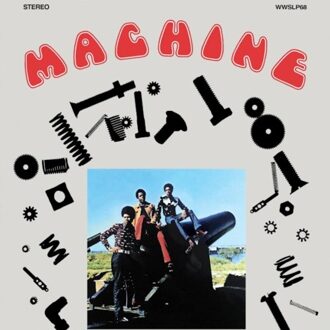 Machine - The Machine