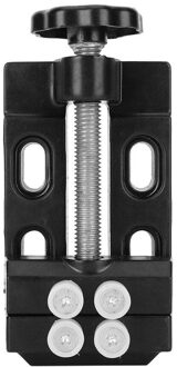 Machine Vise Mini Bankschroef Aluminium Legering Frezen Opspantafel Boormachine Bankje Klem Gereedschap Tafel Bankschroef