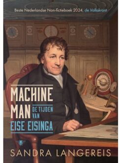 Machineman - Sandra Langereis