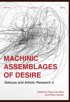 Machinic Assemblages of Desire - - ebook