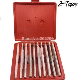 Machinist Dunne Parallel Bars 20 Stuk Tool Set 1/8in X 6in-Straightedge Bar Blokken-1 /2in Om 1-5/8in Blok Pairs